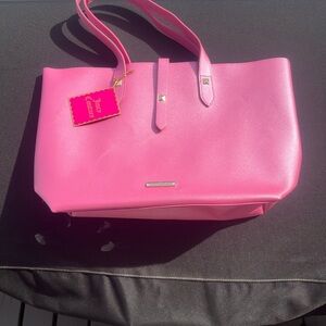 Juicy Couture (Elizabeth Arden collab)  Pink Tote Bag